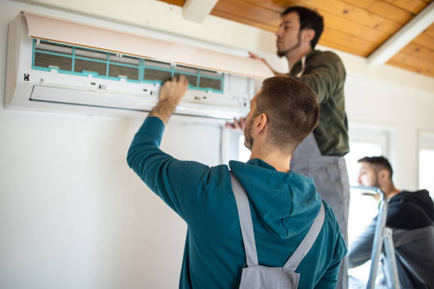 Best Best HVAC Companies  in San Augustine, TX