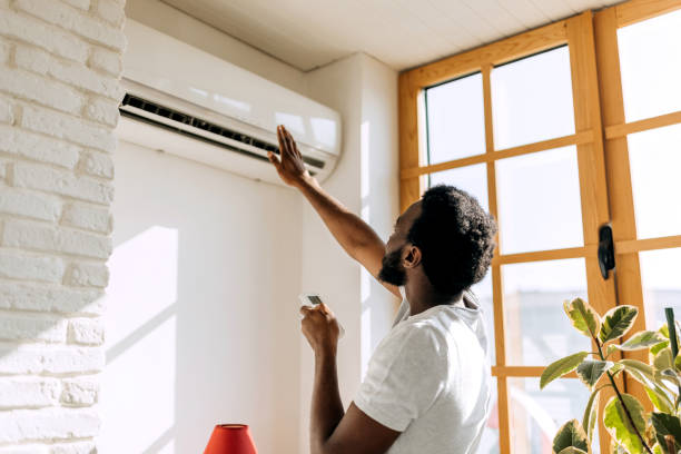 Best Affordable HVAC Services  in San Augustine, TX