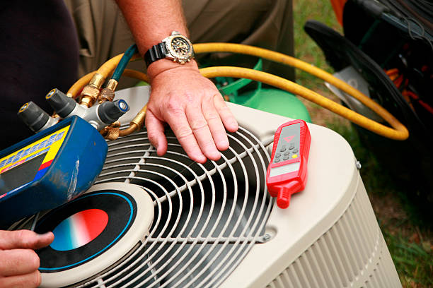 Best HVAC System Installation  in San Augustine, TX